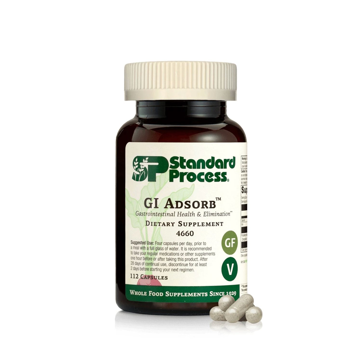 GI Adsorb™ 112 Capsules