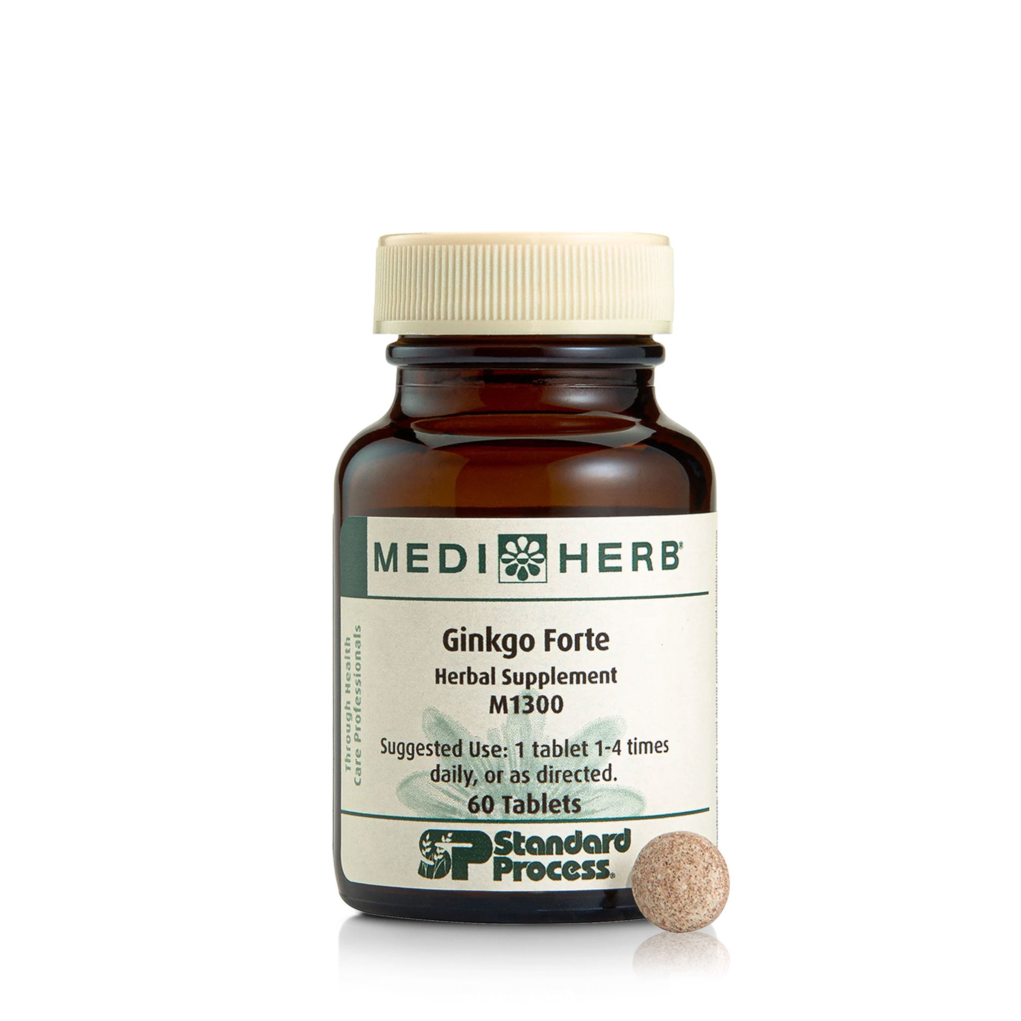 Ginkgo Forte 60 Tablets – Discover Health Chiropractic Webstore