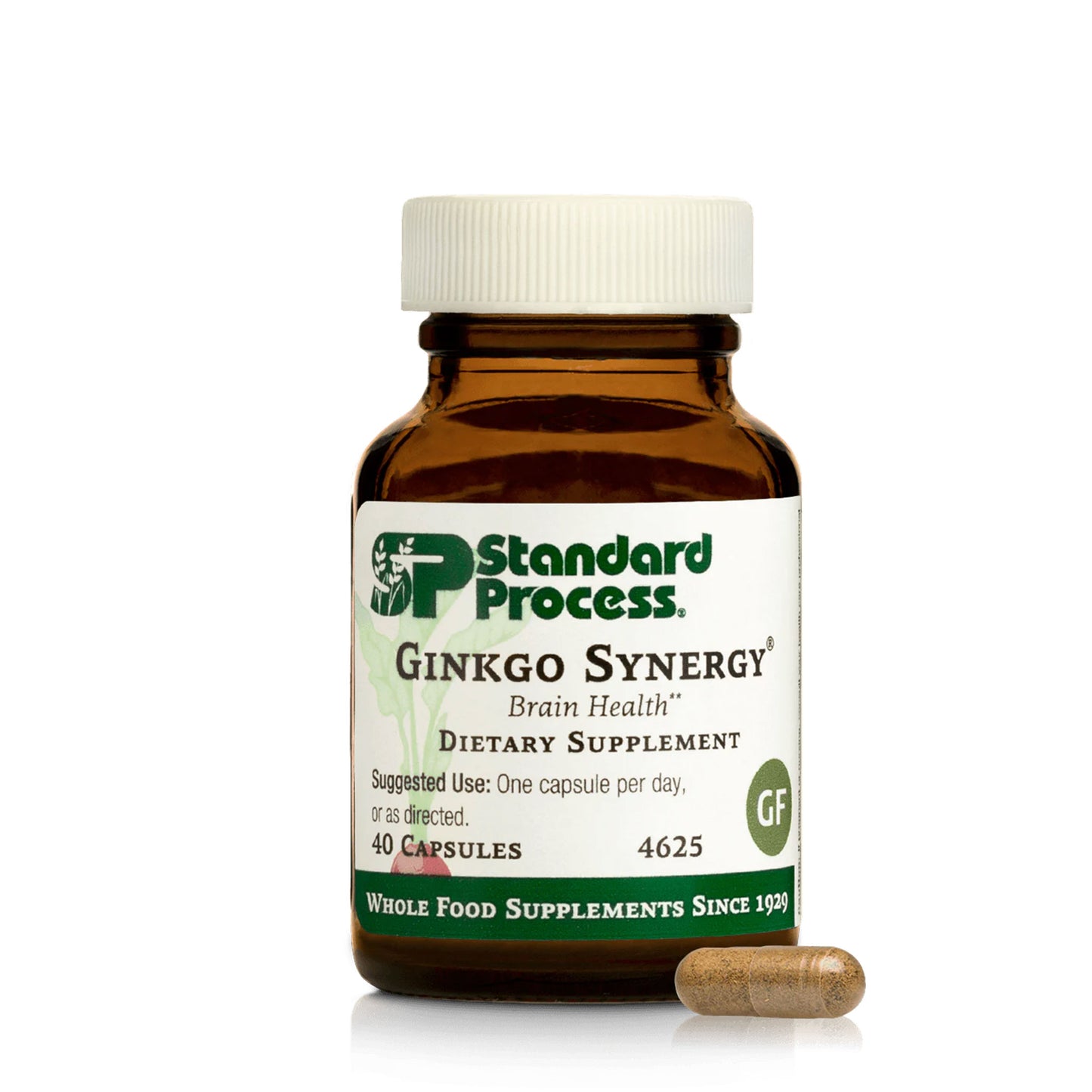 Ginkgo Synergy® 40 Capsules