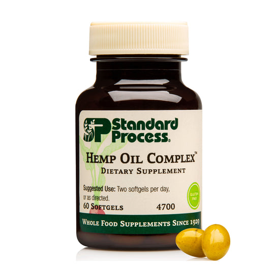 Hemp Oil Complex™ 60 Softgels