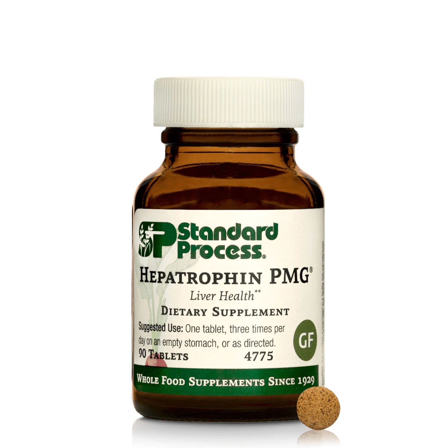 Hepatrophin PMG® 90 Tablets