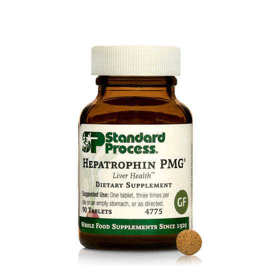 Hepatrophin PMG® 90 Tablets