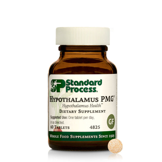 Hypothalamus PMG® 60 Tablets