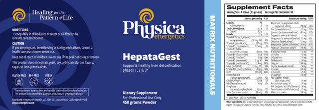 HepataGest