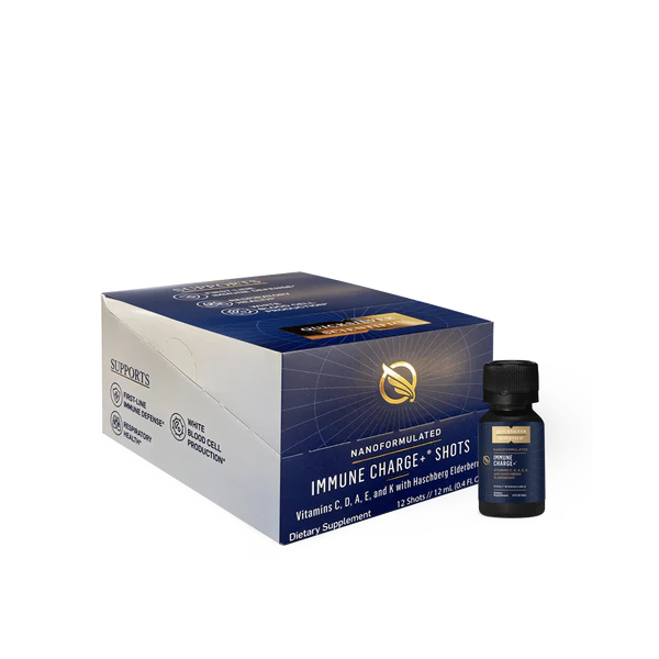 Immune Charge+® Shots