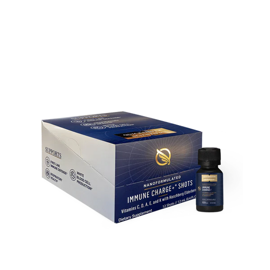 Immune Charge+® Shots