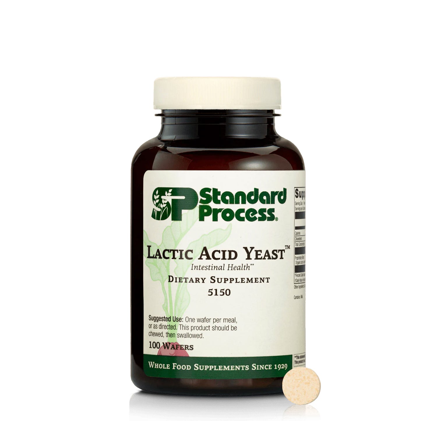 Lactic Acid Yeast™ 100 Wafers