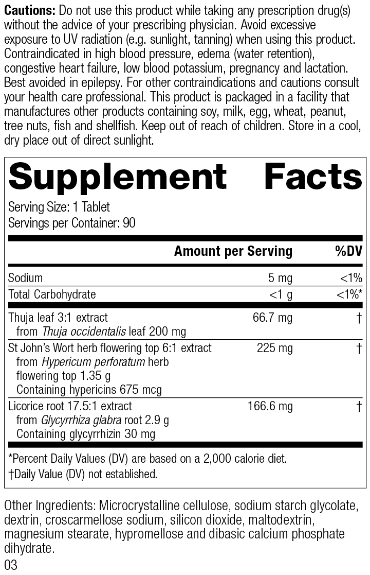 Viranon 90 Tablets