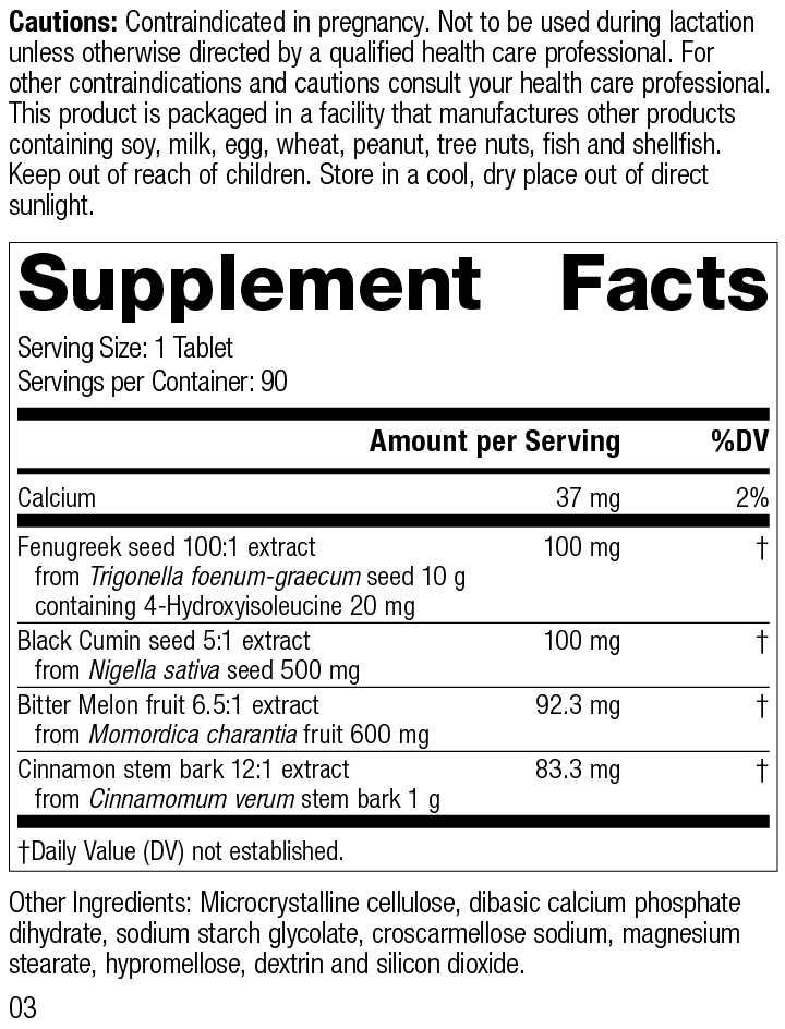 Metabol Complex 90 Tablets