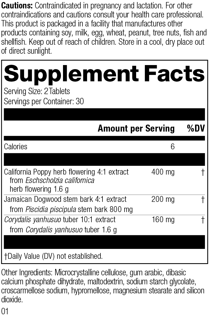 Nervagesic 60 Tablets