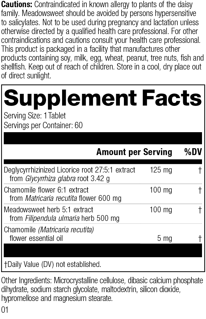 HiPep 60 Tablets