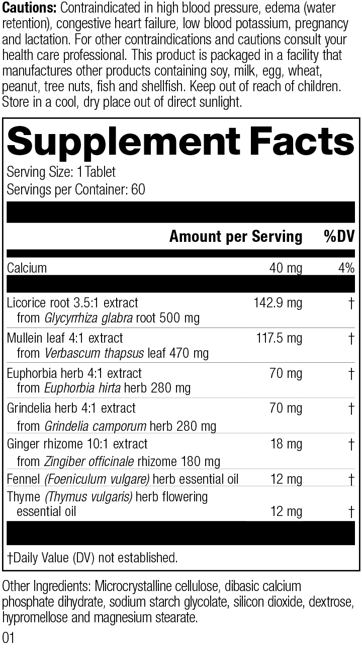 ResCo® 60 Tablets