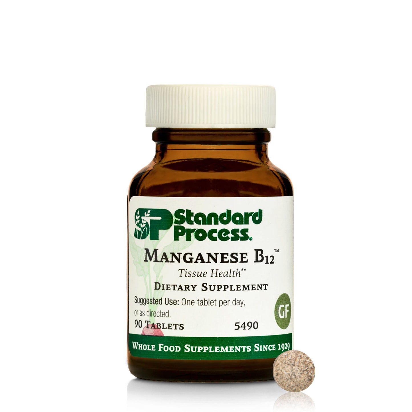 Manganese B12™ 90 Tablets