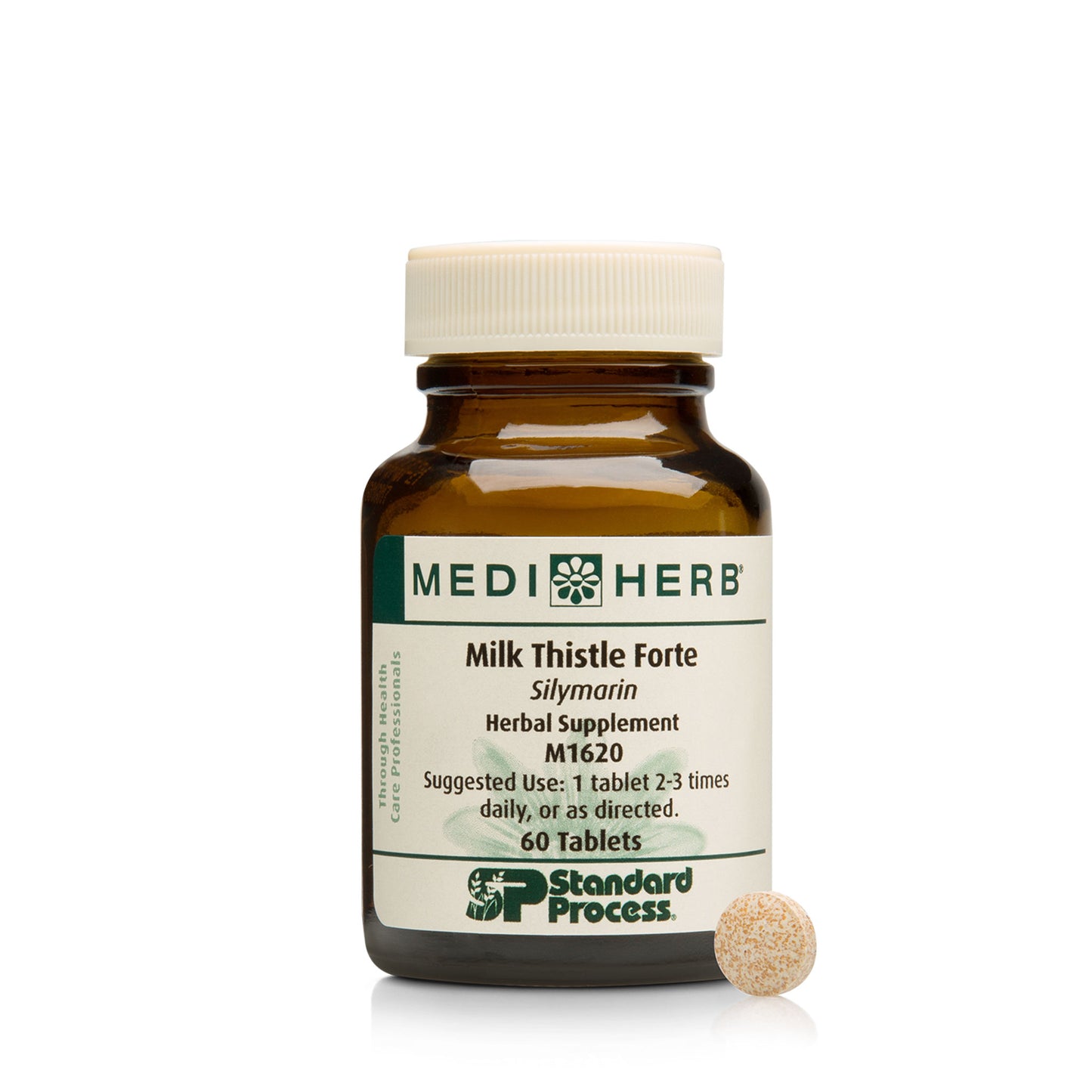 Milk Thistle Forte 60 Tablets