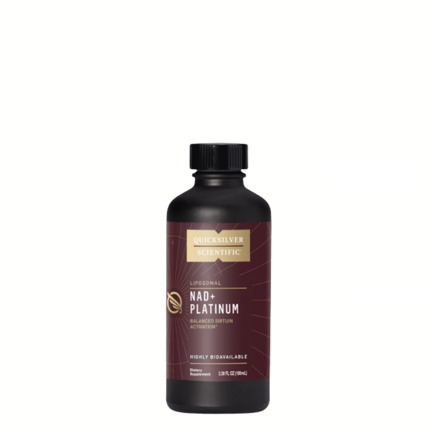 NAD+ Platinum®