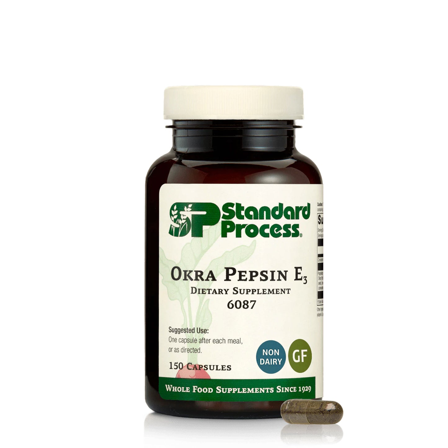 Okra Pepsin E3