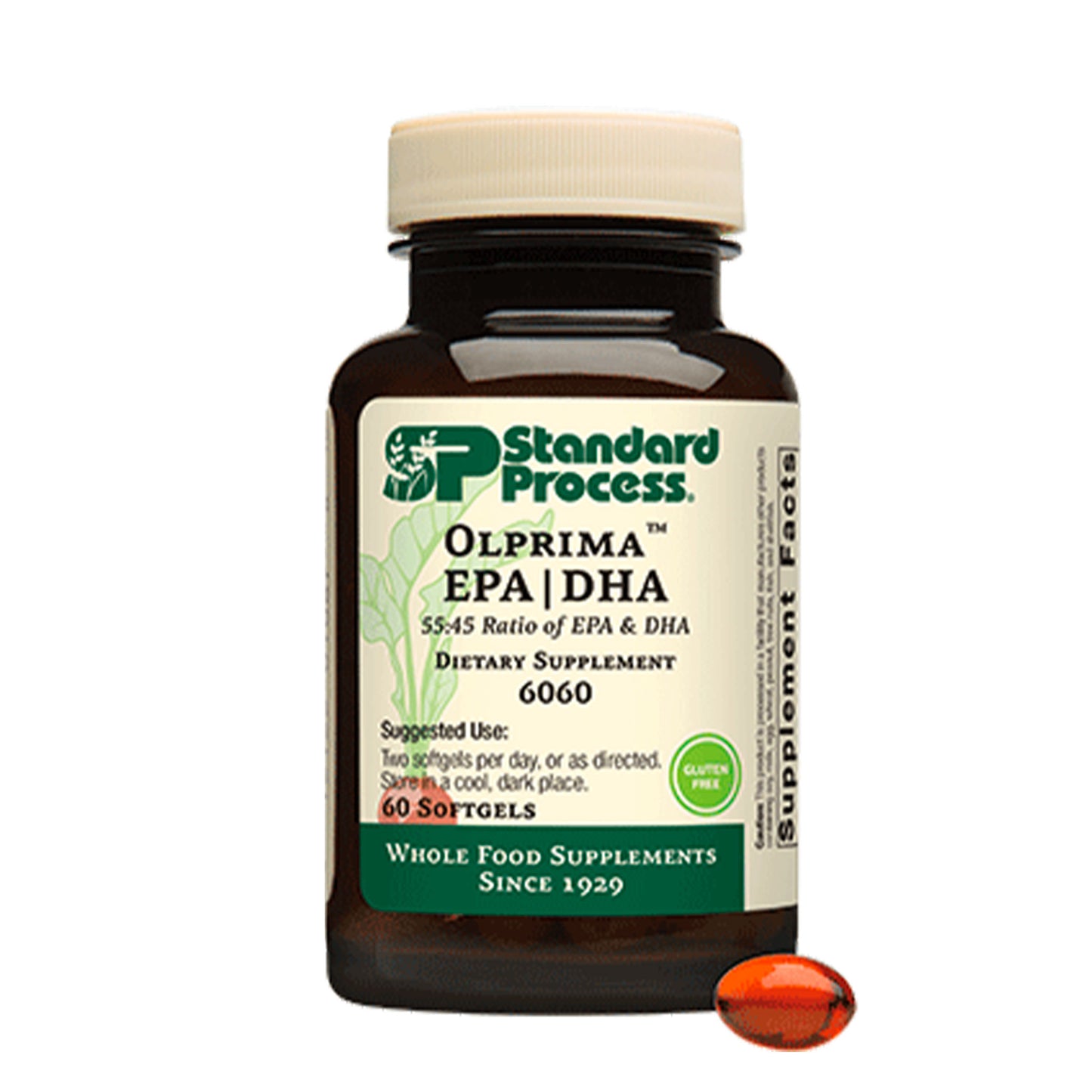 Olprima™ EPA|DHA 60 Softgels