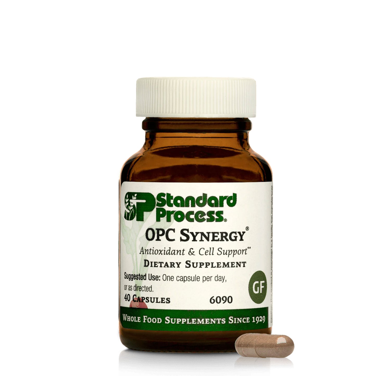 OPC Synergy® 40 Capsules