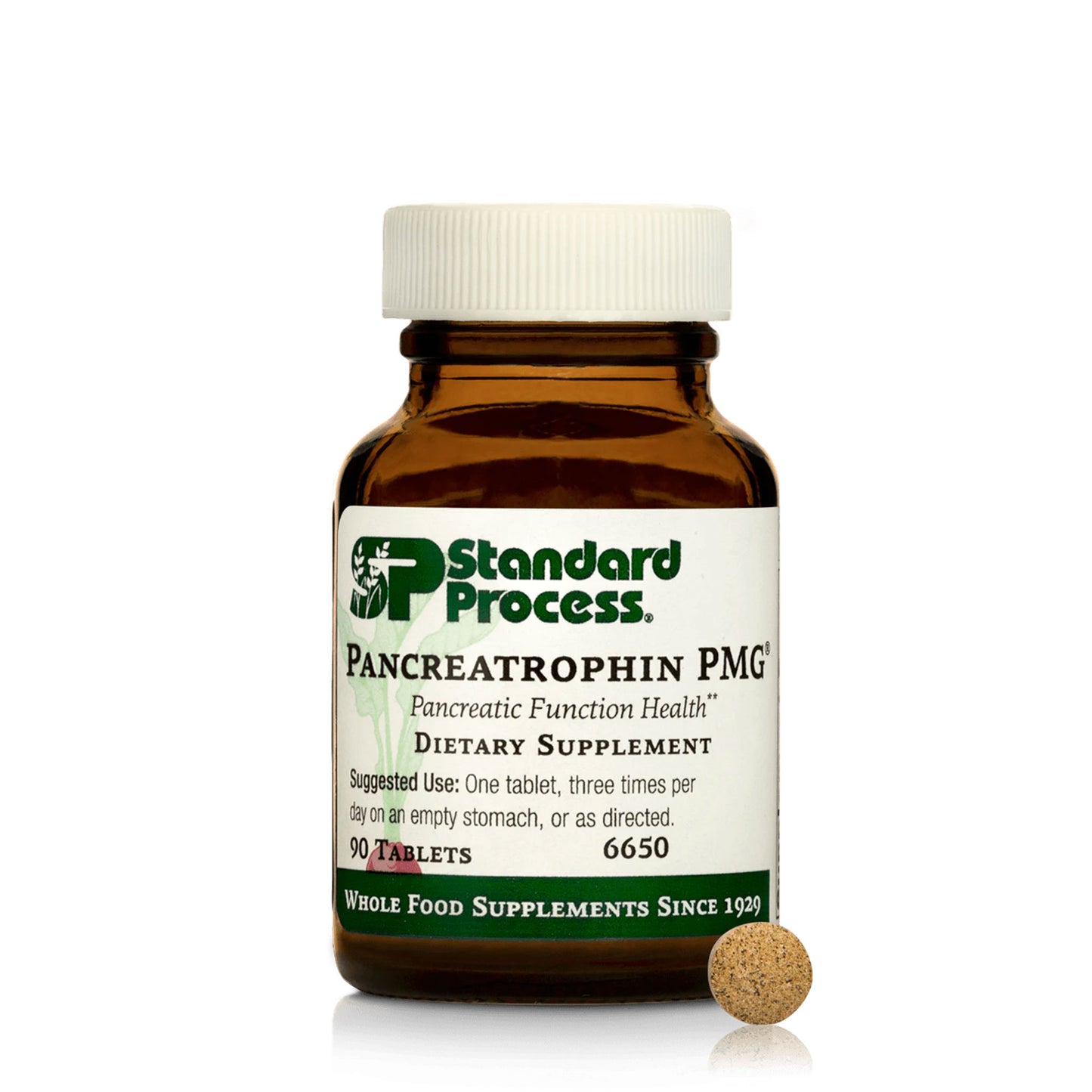 Pancreatrophin PMG® 90 Tablets