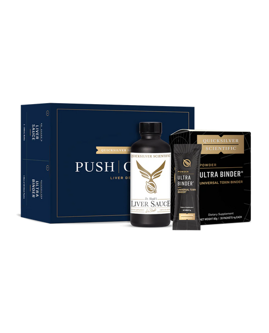PushCatch Liver Detox