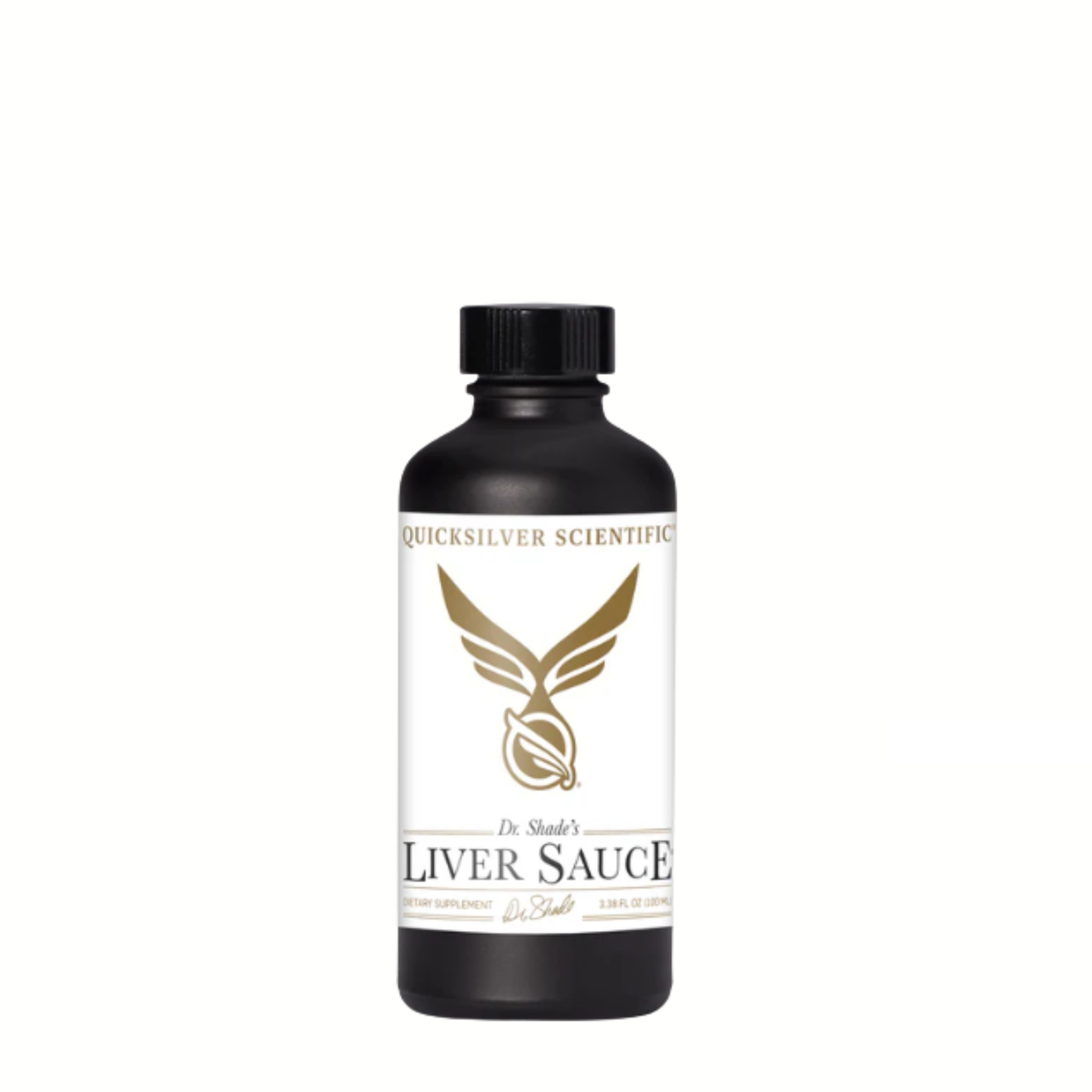 Quicksilver Liver Sauce