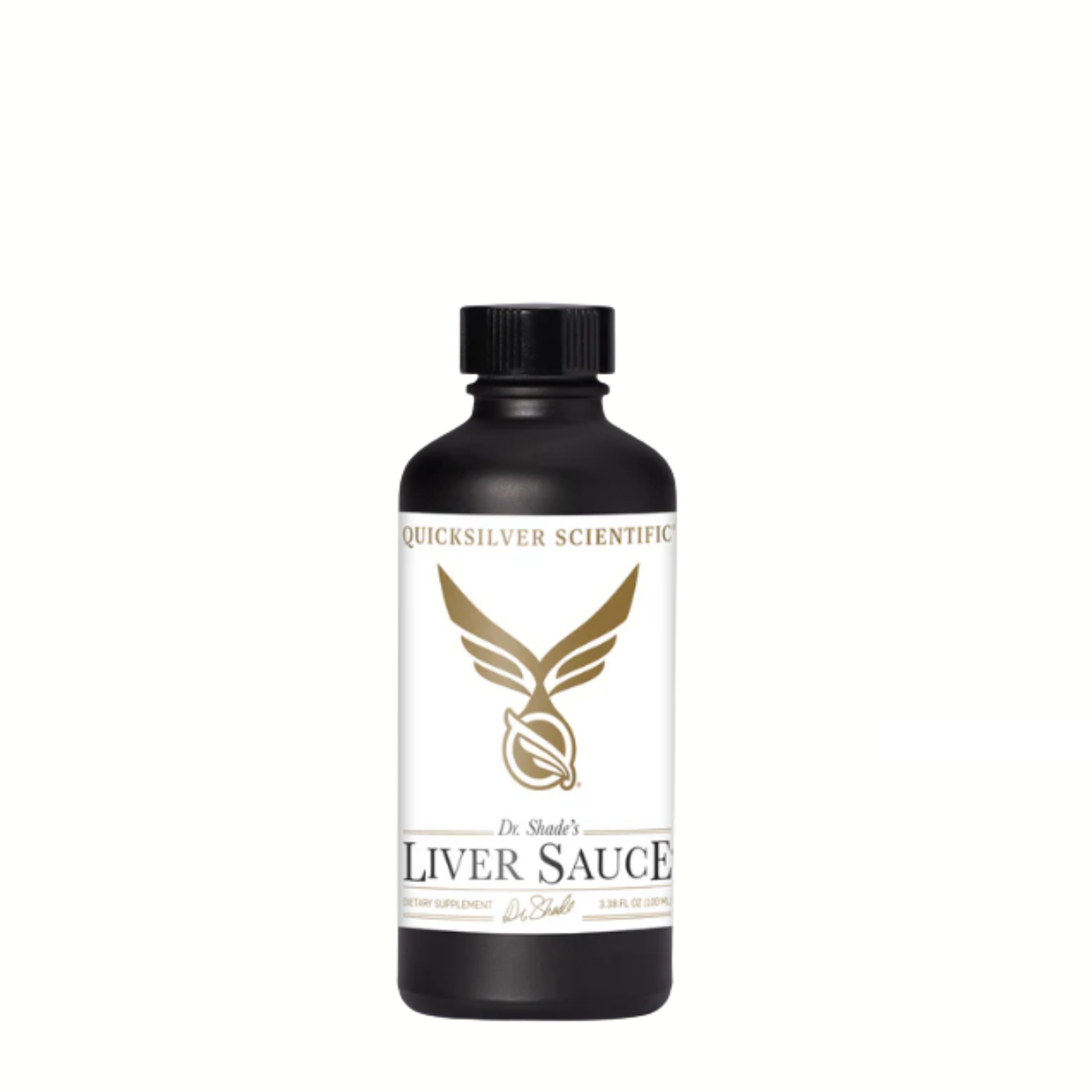 Quicksilver Liver Sauce