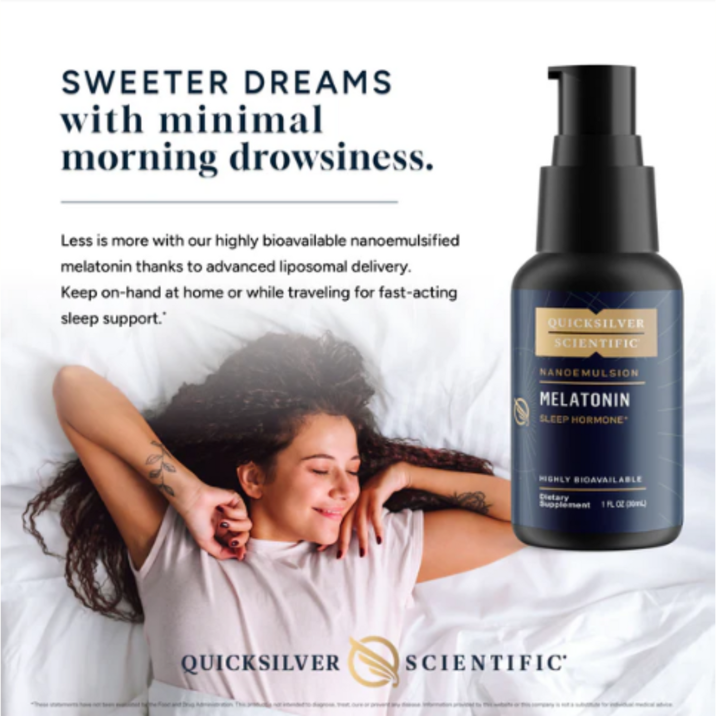 Melatonin - Liposomal