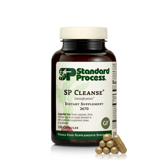 SP Cleanse® 150 Capsules