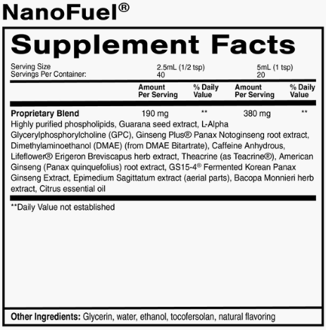 NanoFuel®