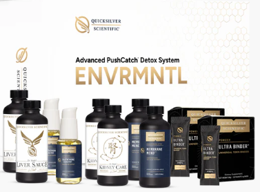 Advanced PushCatch® Detox System ENVRMNTL