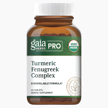 Turmeric Fenugreek Complex