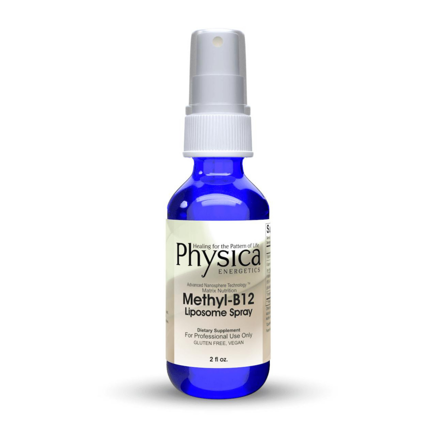 Methyl-B12 Liposome Spray