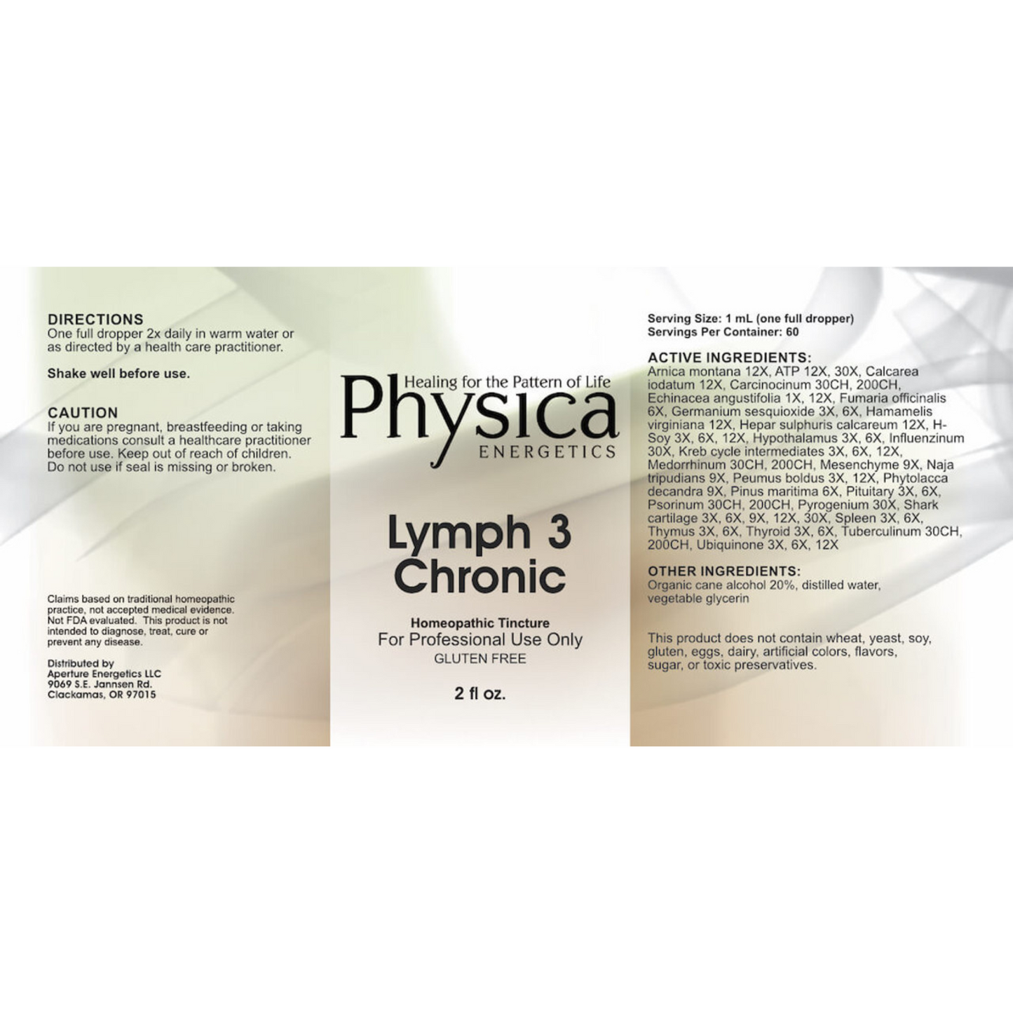 Lymph 3 Chronic