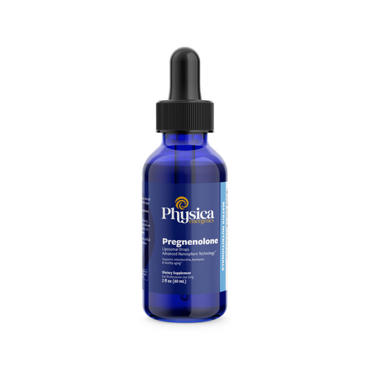 Pregnenolone Liposomal Drops