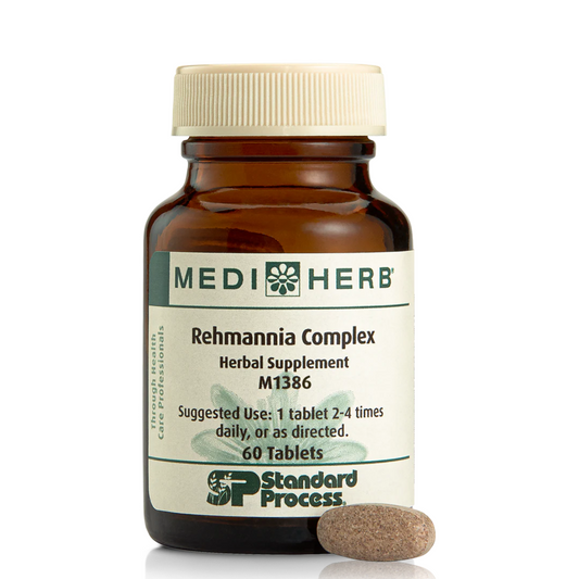 Rehmannia Complex 60 Tablets