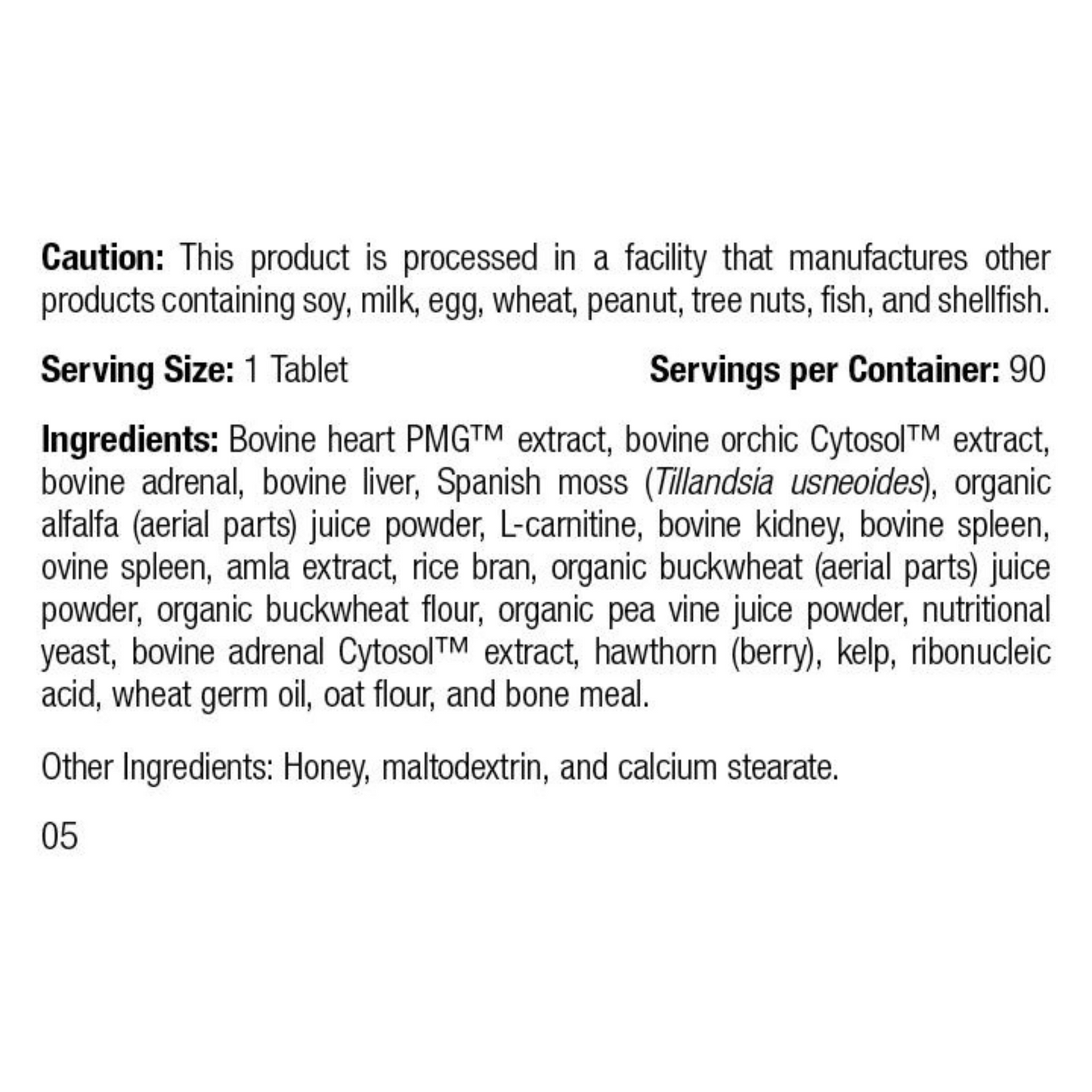 Feline Cardiac Support