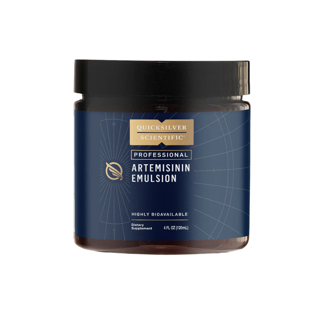 Artemisinin Emulsion