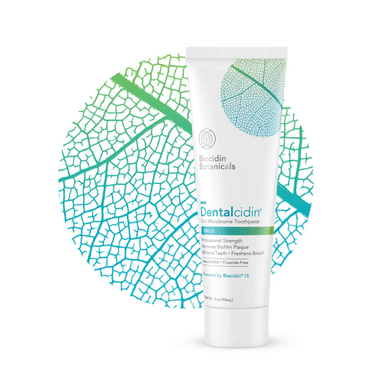 Dentalcidin®  Oral Microbiome Toothpaste
