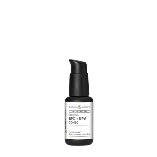 Oral Liposomal BPC + KPV