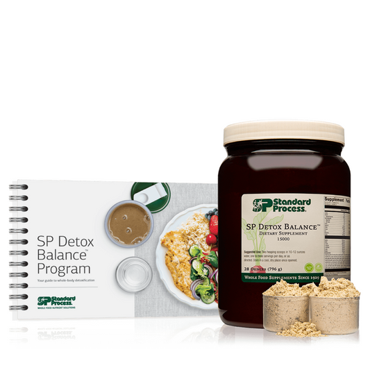 SP Detox Balance™, 10-Day Program Kit