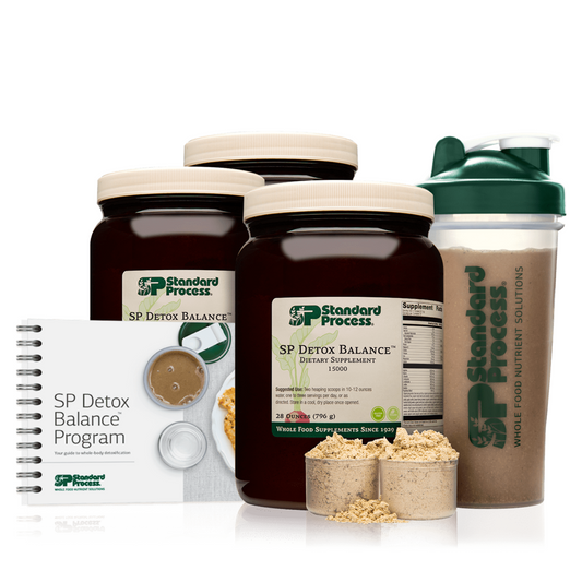 SP Detox Balance™, 28-Day Program Kit