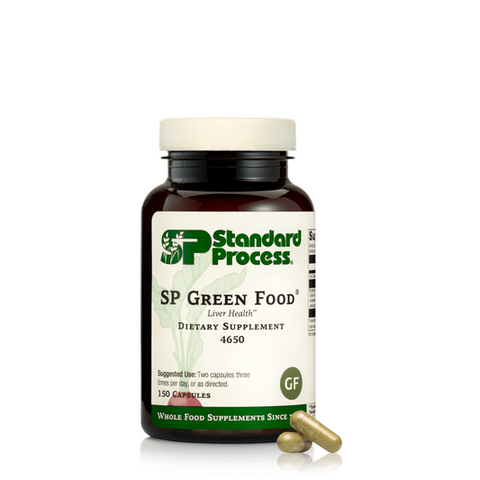 SP Green Food® 150 Capsules