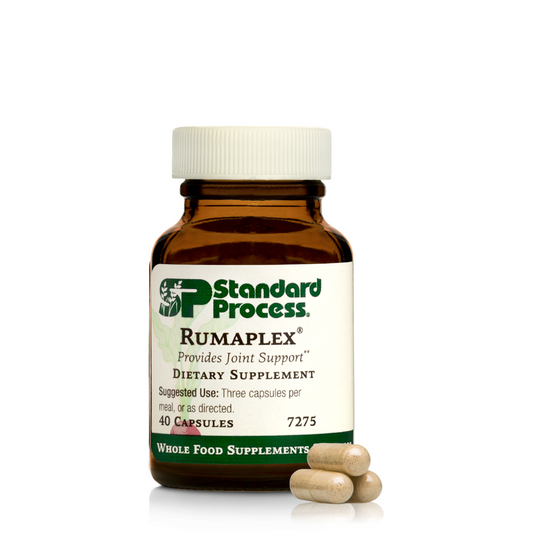 Rumaplex® 40 Capsules