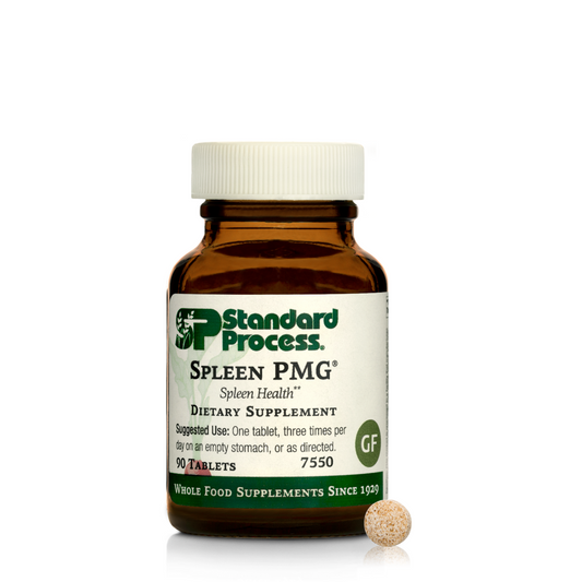 Spleen PMG® 90 Tablets