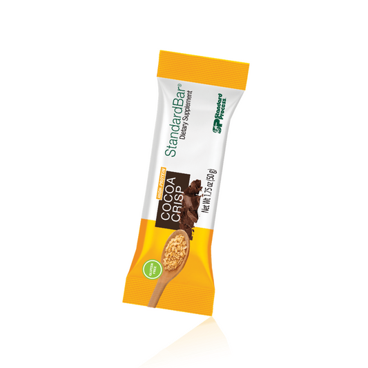 StandardBar®-Cocoa Crisp 18 Bars