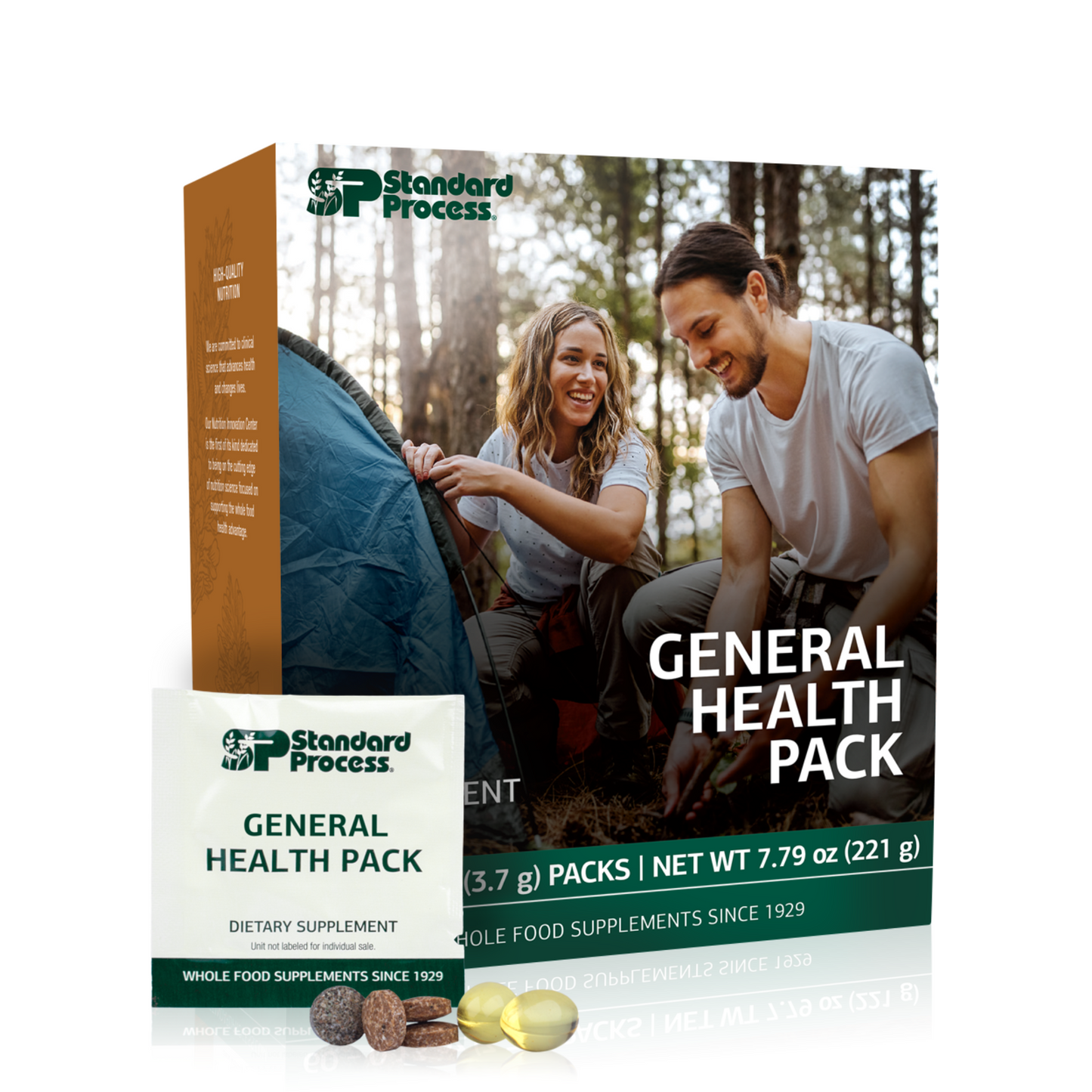 General Health Pack 60 Packs