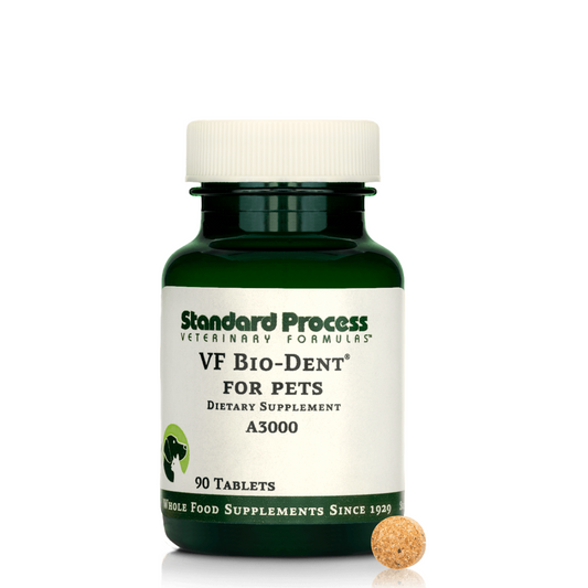 VF Bio-Dent® for Pets 90 Tablets