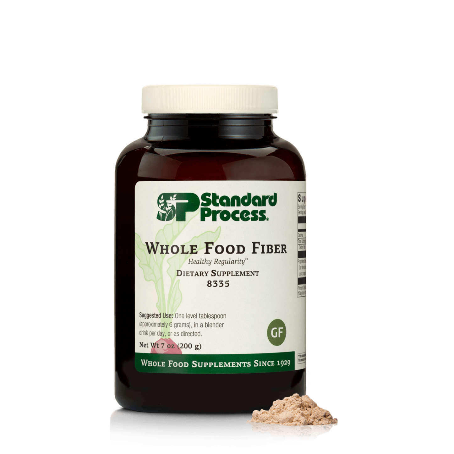 Whole Food Fiber 7oz