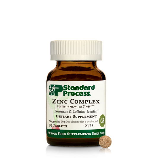 Zinc Complex 90 Tablets