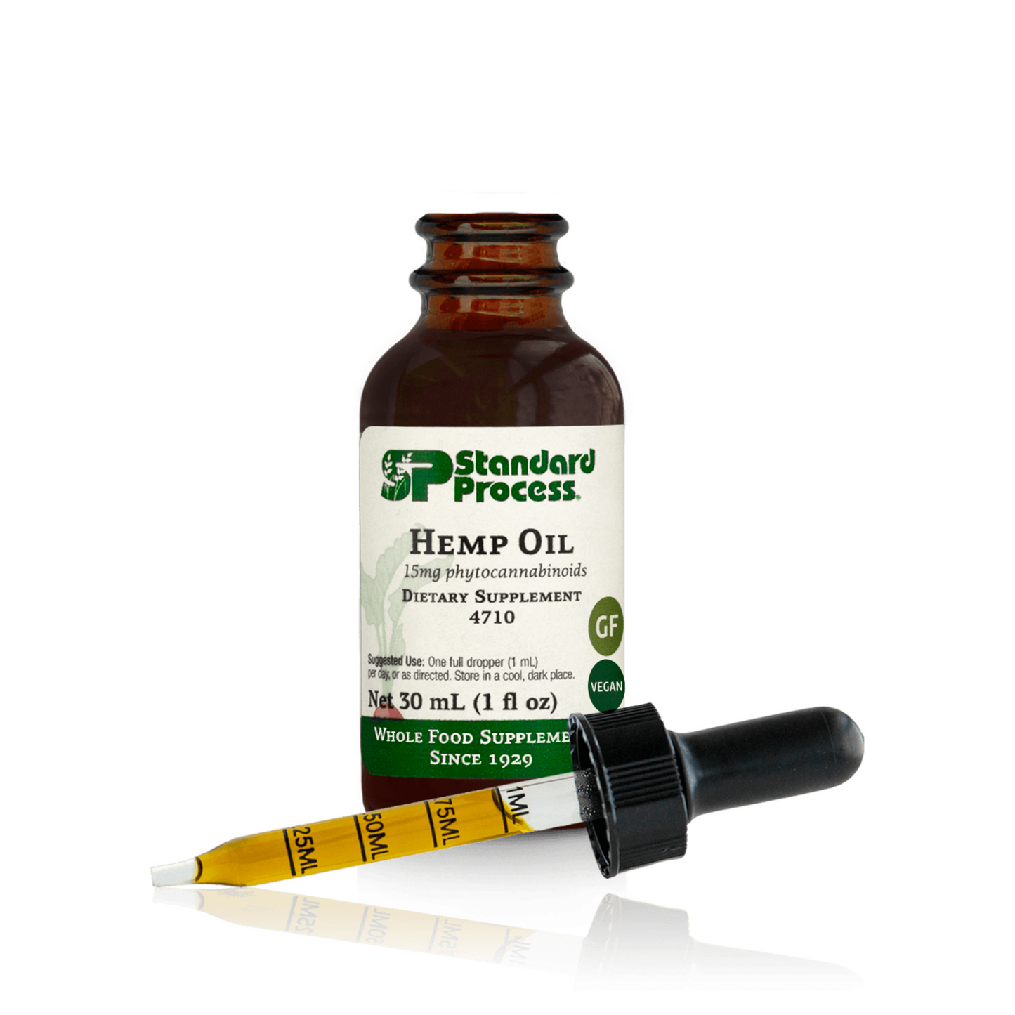 Hemp Oil 30mL